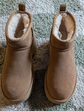 Ugg Platform Boots
